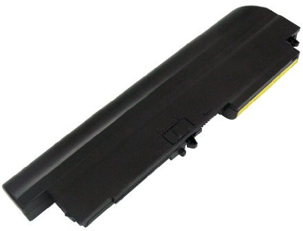 10,80V 4400mAh Ersatz Akku für Lenovo ThinkPad T400 6473, FRU 42T4548, FRU 42T4677, FRU 42T4678, FRU 42T4743, FRU 42T4745, FRU 42T4771, FRU 42T5262, FRU 42T5264