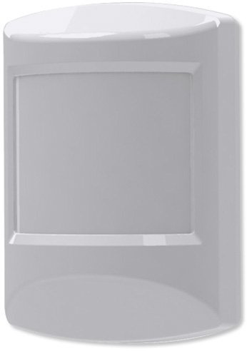 Ecolink Intelligent Technology Z-Wave Pet Immunity Motion Detector with Pet Immunity, White (PIRZWAVE2-ECO)