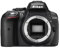 Nikon D5300 Appareil photo numérique Reflex 24.78 Boîtier nu + Carte SD 8 GB Noir