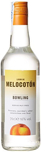 Marca Blanca - Bowling Licor de Melocotón, 70cl