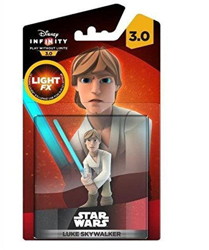 Disney Infinity 3.0 Luke Skywalker Licht FX Charakter