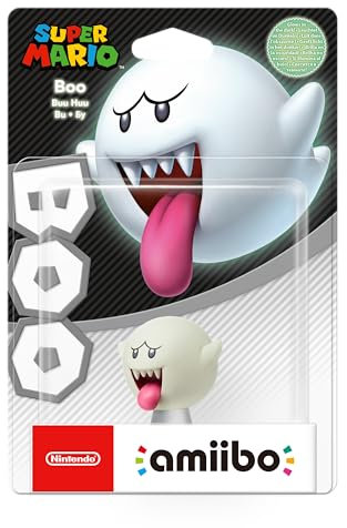 amiibo SuperMario Buu Huu
