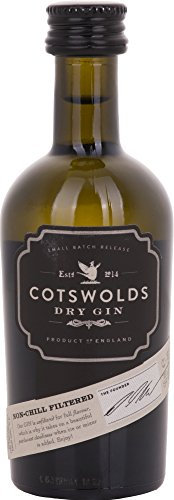 Cotswolds Distillery Dry Gin 50ml