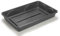 EarlyGrow MPL50040/S/3 Heavy Duty Large Seed or Gravel Tray 58 x 38 x 9.5 Centimetres - Pack of 3 - Black