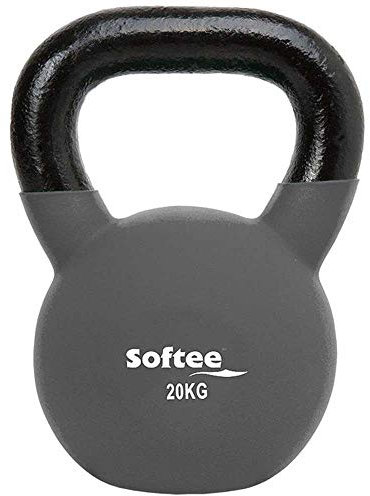 Softee Kettlebell NEOPRENO Unico, 20 KG