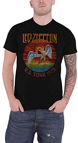 Led Zeppelin Herren Ledzeppelin_USA Tour