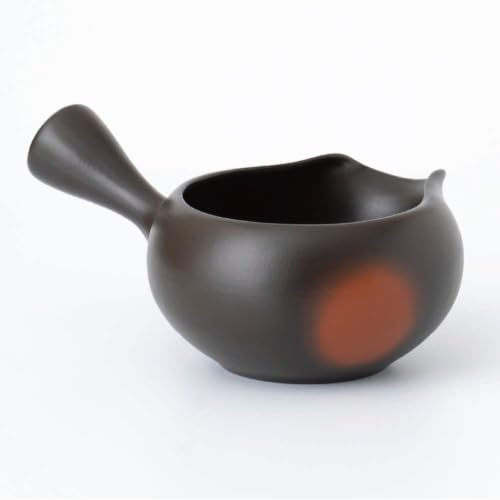 Japanese Tea KIMIKURA MADE IN JAPAN -Matcha related tool -whisk/bowl/stand/sifter/scoop | (Bowl -Black)