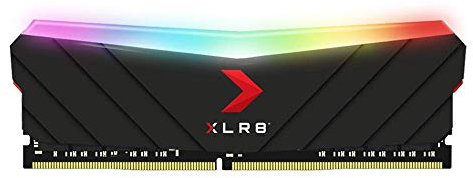 PNY Memoria RAM DIMM XLR8 Gaming EPIC-X RGB™ DDR4 3600MHz 8GB