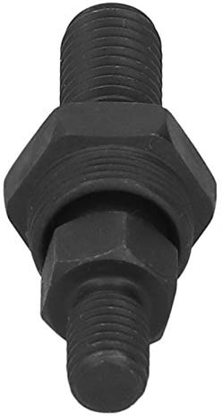 YWBL-WH Rivet Gun Head Manual Rivet Nut Head M10 Rivet Nut Head Alloy Steel Threaded Mandrel Riveting Tools for Hand Nut Rivet Gun Accessories