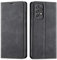 QLTYPRI Coque pour Samsung Galaxy A52 5G, Housse en Cuir Premium PU Portefeuille Etui, [Fentes pour Cartes] [Fermoir Magnétique] [Stand Fonction] Flip Coque pour Samsung Galaxy A52 5G - Noir
