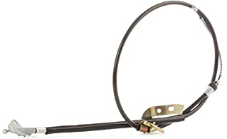 RIDEX 124C0632 Handbremsseil Hinten Rechts Kompatibel mit TOYOTA AYGO WNB1, KGB1 464200H010 4745Y2