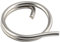 OPIOL QUALITY® Ringsplinte 1,5x19 mm aus Edelstahl A4 V4A (5 Stück) Sicherungsringe Schlüsselring Ring Ring-Splint Schlüssel Steckbolzen Sicherung Ringsplint