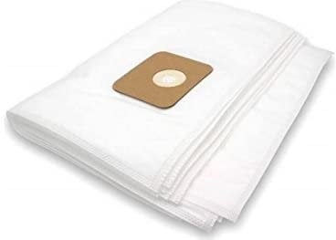Dust Bags to fit Nilfisk MULTI 20 and MULTI 30 Series Tub Vacuum Cleaners Compatible with Nilfisk 107402336