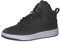 adidas Herren Hoops 3.0 Mid Lifestyle Basketball Classic Fur Lining Winterized Shoes Schuhe, Core Black/Core Black/Cloud White, 42 EU