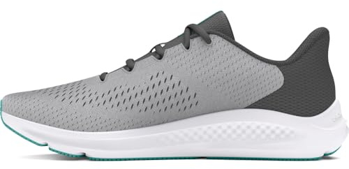 Under Armour Kinder GGS Surge 4 Laufschuhe, Mod Gray 011, 39 EU