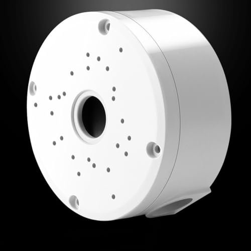 Abzweigdose Tiefe Basis für CCTV Kameras, wasserdichte Anschlussdose Kabel Tiefe Basis für verschiedene Kuppel und IP Kameras