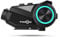 FreedConn Motorbike Bluetooth Intercom Headset Camera R3 with 2K 140° Lens 360°Shooting, 2-6 Riders 3200Feet Motorcycle Communication Systems,2000mAh 45Hours /Night Vision/Hi-Res Audio Max 512G