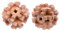 KICHOUSE 1Stk Ming-Lock-Spielzeug Luban Schloss-Puzzle-Spielzeug ineinandergreifendes Holzspielzeug Kidcraft-Spielset Spielzeuge Luban-Schloss Puzzle-Ball Buche Minsuo Kind Hölzern
