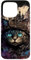Crazy Fun Designs Gifts - Alice Hülle für iPhone 15 Pro Max Alice im Wunderland – Katze