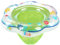 Hengsong Schwimmring Baby ab 6 bis 36 Monate,Baby Swimming Ring Aufblasbarer mit 3 Weiche Bälle,Kinder Schwimmring mit 1 Luftpumpe&1 PVC-Reparaturflicken,Plastic PVC,Grün