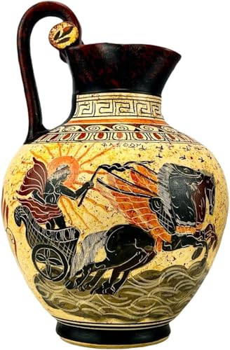 Generic Phaethon CE017116 Chariot of The Helius Sun Antike, griechische Vase, Keramik
