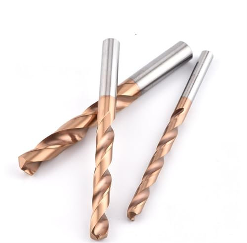 1Pcs 3mm-20mmx150mm OAL HRC55 Ensemble de forets en carbure monobloc, foret hélicoïdal à cannelure en spirale for outil en alliage dur en acier inoxydable(20mm)