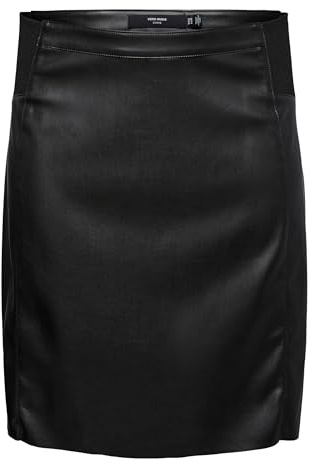 VERO MODA Female Bleistiftrock VMCBUTTERSIA Kurzer Rock | Pencil skirt