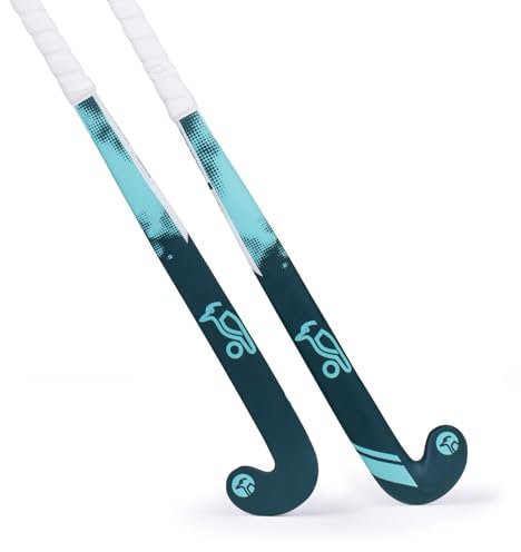 Kookaburra Hat Unisex Jugend Nocturne Hockey Stick-26 Hockeyschläger, blau, 66 cm