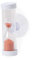 Lot de x2 - Sablier Brossage de Dents – Minuteur 2 Min – Enfants (Rouge)