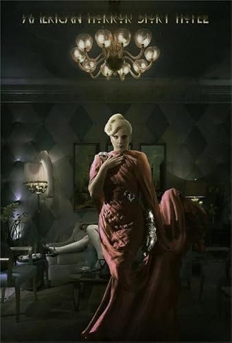 WDZFF Puzzle 1000 Teile - Horror Film Horror Story Poster Jigsaw Für Stressabbau Zu Hause Fz215Wy