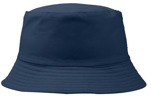 Cocila Cotone Cappello da Pescatore con Orecchie - da Sole, Spiaggia, Viaggio Estivo, Protezione Pioggia