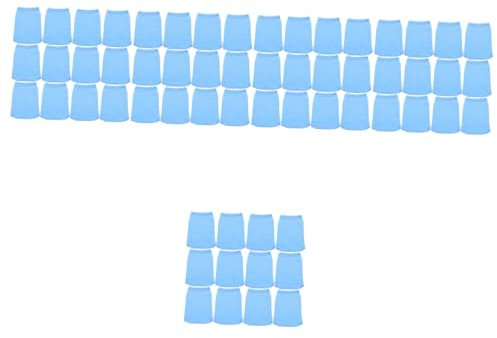 YARNOW 5 Ensembles Filets De Piscine pour Le Nettoyage Chaussette De Panier D'écumoire Separateur Chaussette Skimmer Nettoyeur De Piscine Skimmer De Piscine Solaire Nylon 25 Pièces * 5