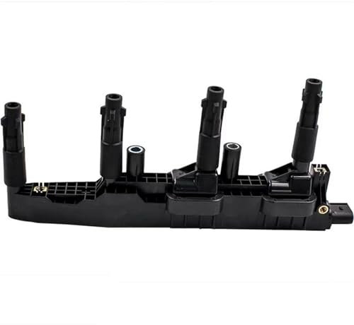 ATGCBCAUF Auto Zündspule A0001501380 0221503033 Für Mercedes Für Benz A-Klasse W168 A140 A160 A190 Automotor-Zündspule 0 221 503 033