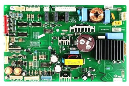 Scheda Di Controllo Inverter Frigorifero PCB Scheda Madre, Compatibile Con LG, EBR64264301 EAX61531101 Scheda, Accessori For Frigorifero, Sostituzione Scheda Madre