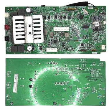 Yhytgbhk 1 Pieza Compatible con la Placa Base del Altavoz Bluetooth JBL Boombox1 PL ND Green Board(Green Board)
