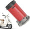 Tensione versatile del compressore di Nevalerra Luftthorn: Inst | 12V/24V da 150 dB Tromba d'aria del camion, per auto a corno ad alta voce per auto convertibili, automobili, campeggiatori,
