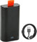 CHUNCAIL Batería de repuesto para JBL PartyBox Club 120, 200 mAh, batería de iones de litio, interfaz USB con cable de datos, color negro
