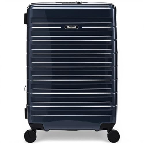 Eminent Voyager Koffer Mittelgroß leicht, Hartschalenkoffer Trolley
