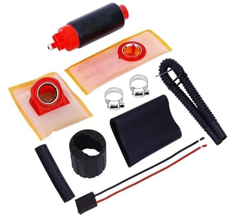 Pompe essence électrique Pour BMW E30 E36 E46 316i 318i 320i 330i M3 535i X5 GSS340 Pompe À Carburant