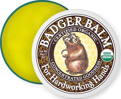 Badger Hardworking Hands