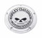 HARLEY-DAVIDSON Motorrad Willie G Skull Derby Deckel Cover Abdeckung Kupplungsdeckel Schutz Totenkopf, 3 (25440-04A)
