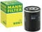 MANN-FILTER W 610/1 Ölfilter - für Pkw + Transporter