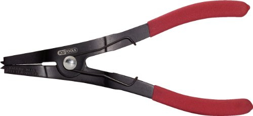 KS Tools 150.1179 Kolbenringzange, 221mm, Farbe