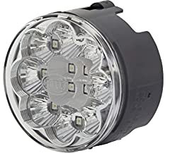 HELLA Rückleuchte - LED - 24V - Einbau/geschraubt - ECE - Lichtscheibenfarbe: glasklar - Stecker: AMP - links/rechts/hinten - 2SB 009 001-501