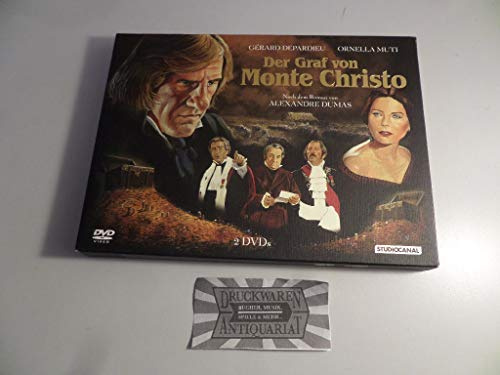 Der Graf von Monte Christo [2 DVDs]
