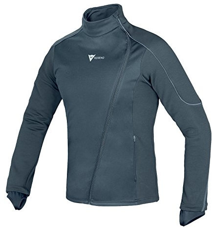 Dainese Damen 1915923_685_l Kann unter der W chter verstaut werden, Schwarz, L EU