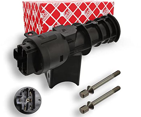febi bilstein 44300 Ignition Lock Housing with ignition switch and screws, pack of one