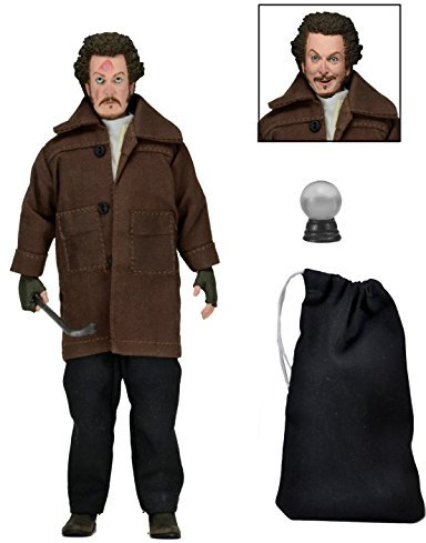 NECA Home Alone 25th Anniversary 8 Marv Merchants Figure