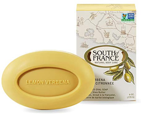 South of France Barseife, natürlich, LMN Verb 170 ml EA 1