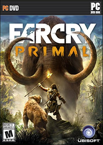 Far Cry Primal - PC Standard Edition by Ubisoft